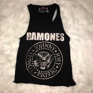 Ramones Tank Top
